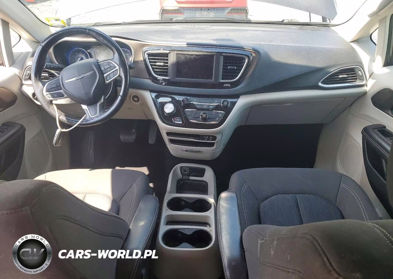 2020 Chrysler Voyager Lx VIN:2C4RC1CG6LR112017 - 8