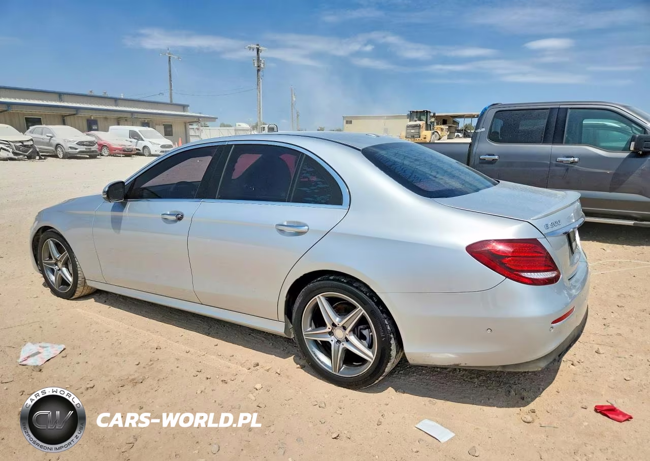 2017 Mercedes-Benz E 300 VIN:WDDZF4JB4HA041532 - 2