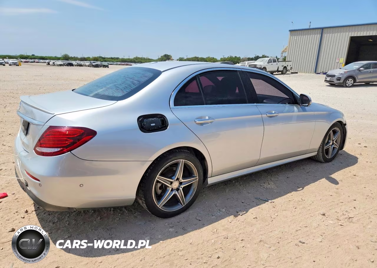 2017 Mercedes-Benz E 300 VIN:WDDZF4JB4HA041532 - 3