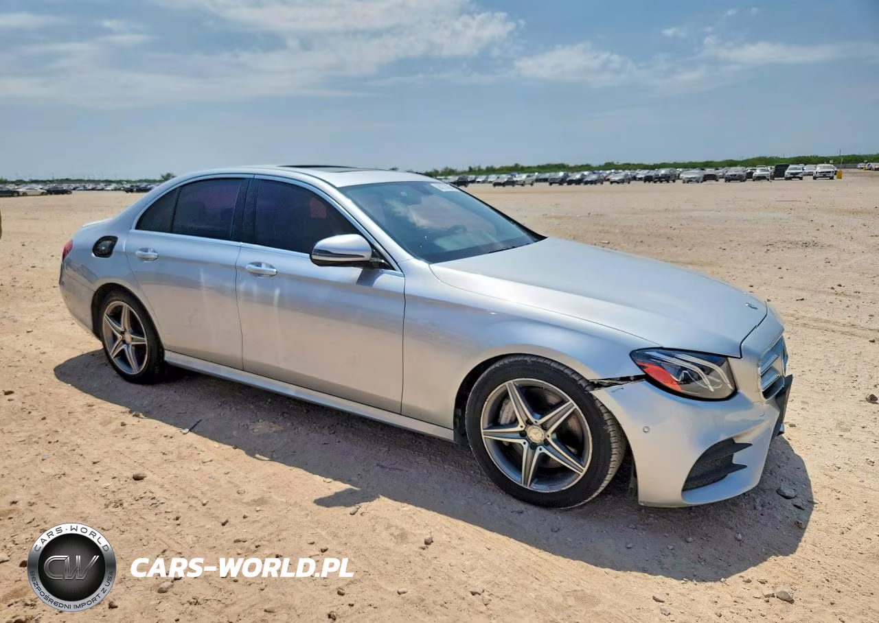 2017 Mercedes-Benz E 300 VIN:WDDZF4JB4HA041532 - 4