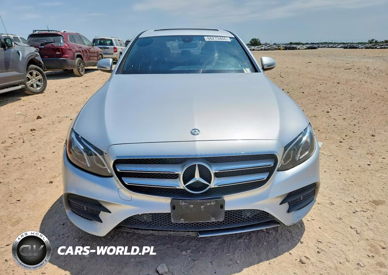 2017 Mercedes-Benz E 300 VIN:WDDZF4JB4HA041532 - 5