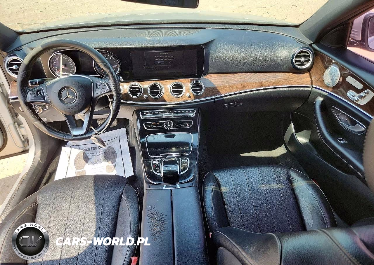 2017 Mercedes-Benz E 300 VIN:WDDZF4JB4HA041532 - 8