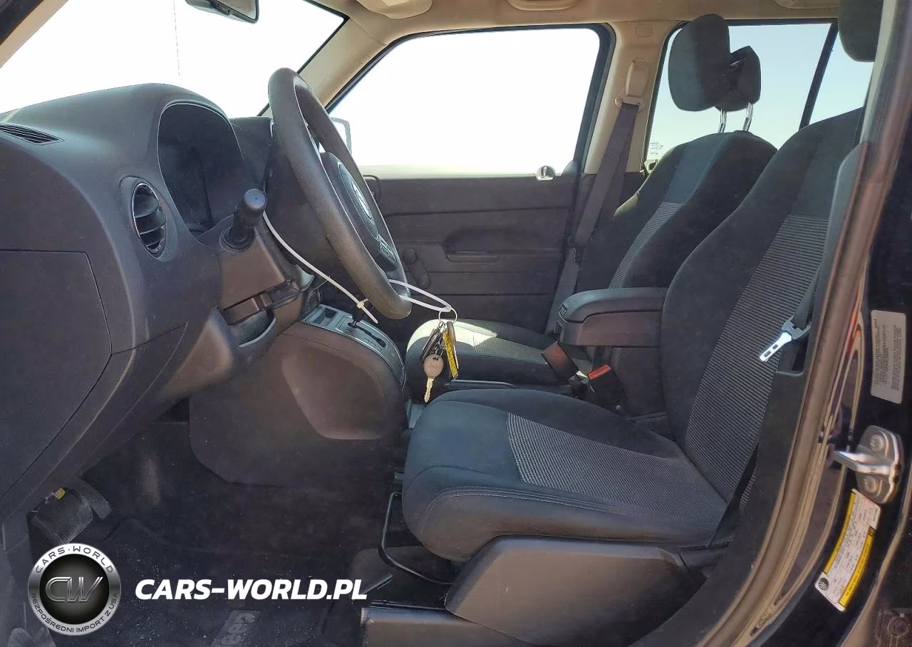 2017 Jeep Patriot Sport VIN:1C4NJPBB9HD172882 - 7