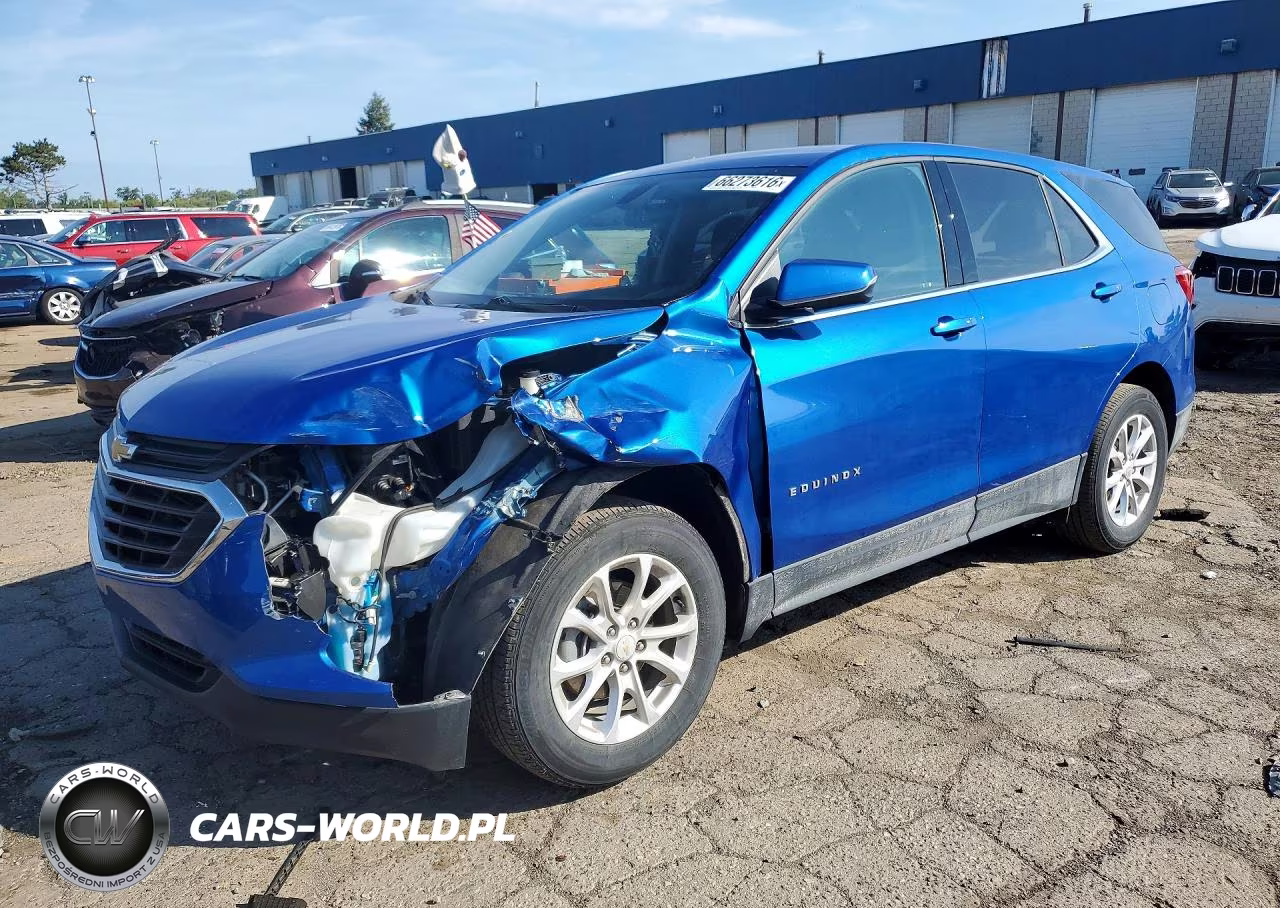 2019 Chevrolet Equinox Lt