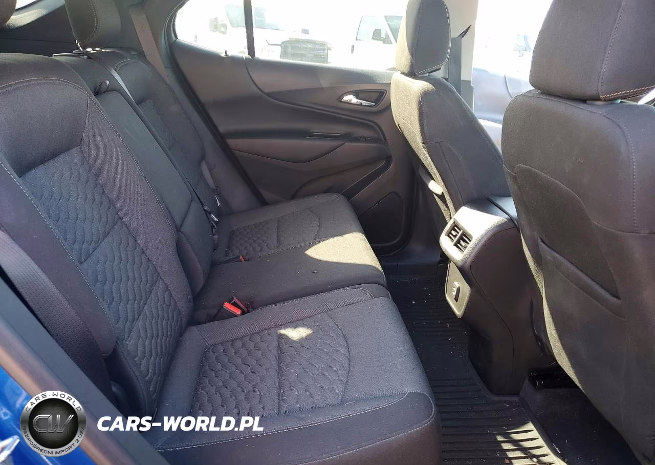 2019 Chevrolet Equinox Lt VIN:3GNAXUEV0KS526045 - 11