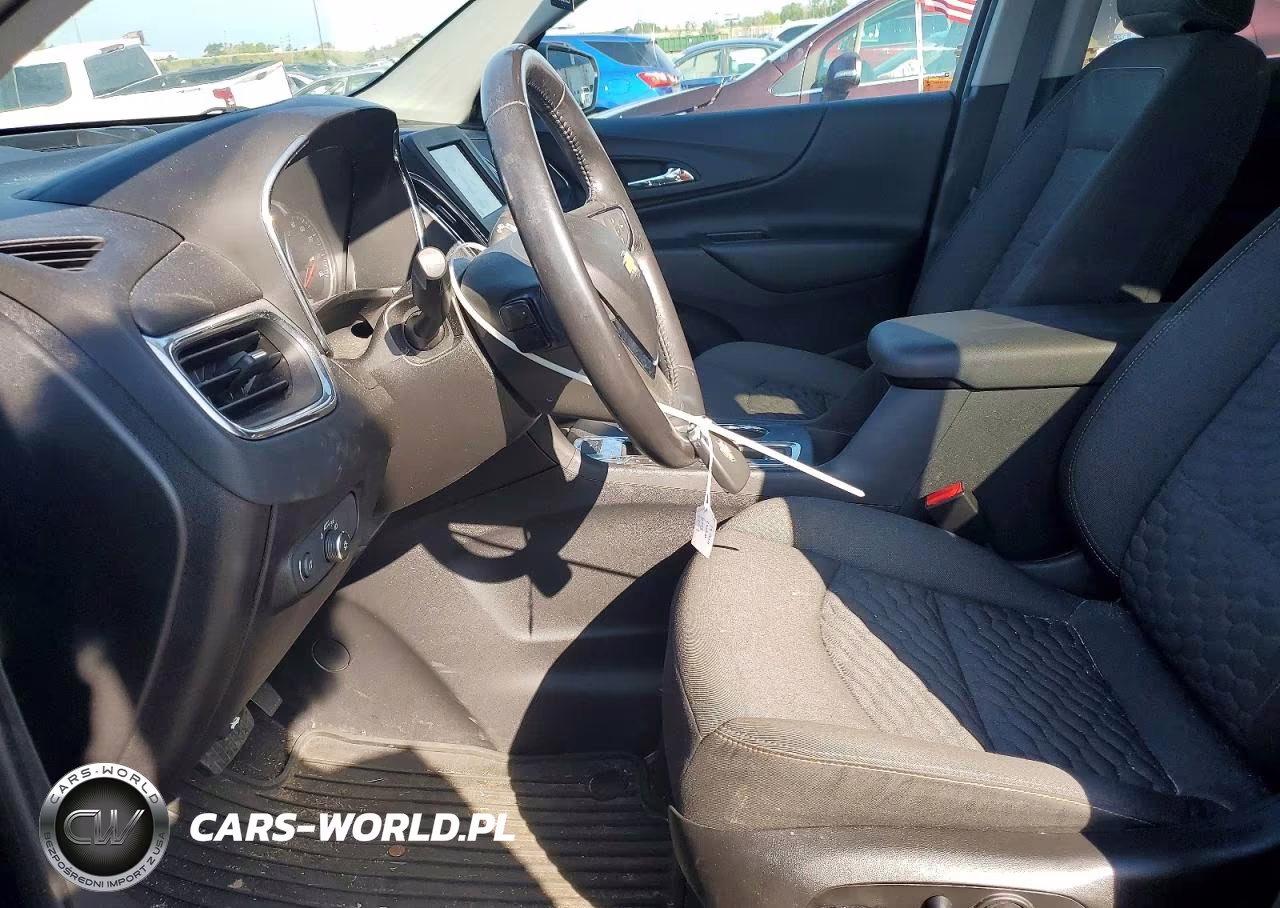 2019 Chevrolet Equinox Lt VIN:3GNAXUEV0KS526045 - 7