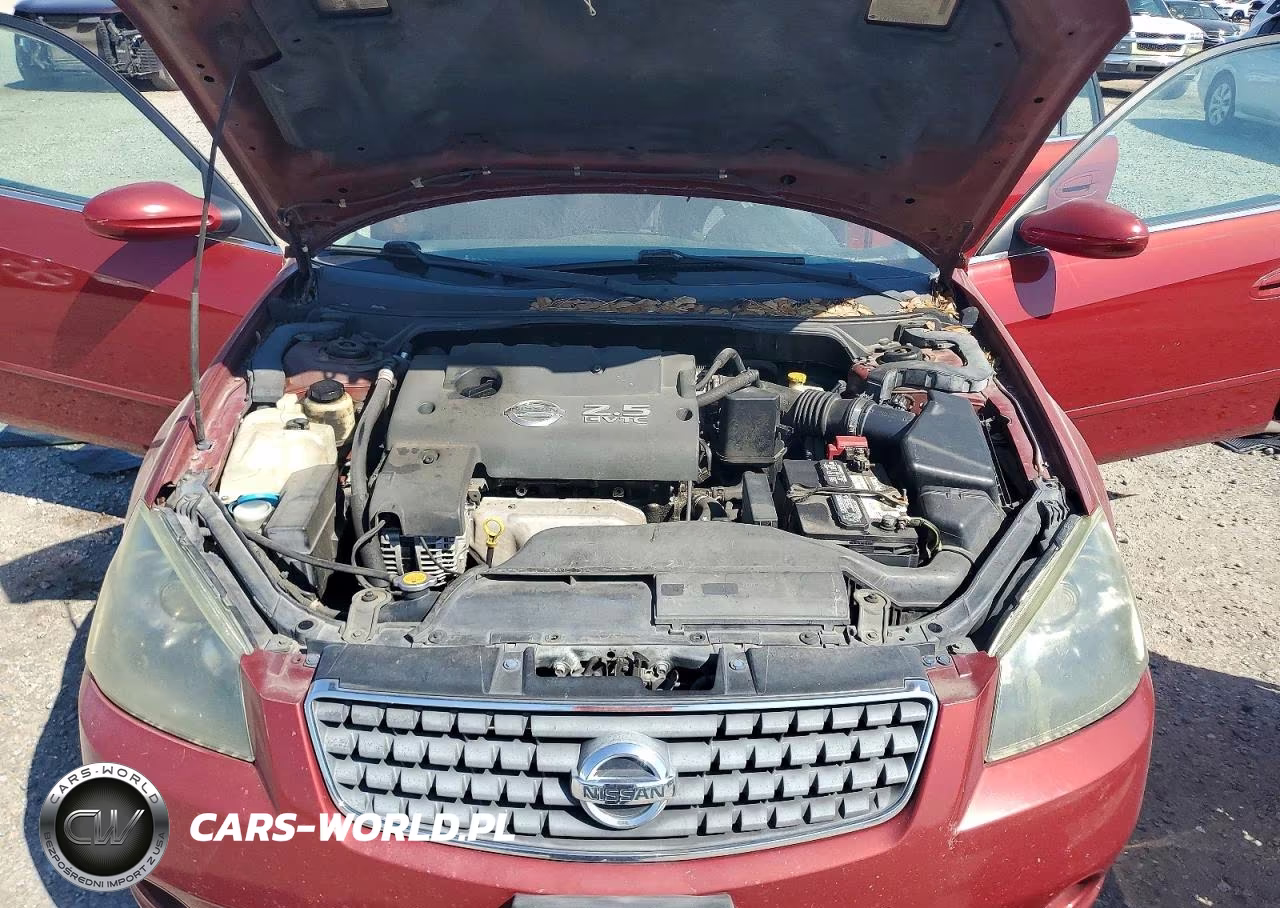 2005 Nissan Altima 2.5 VIN:1N4AL11EX5C359220 - 11