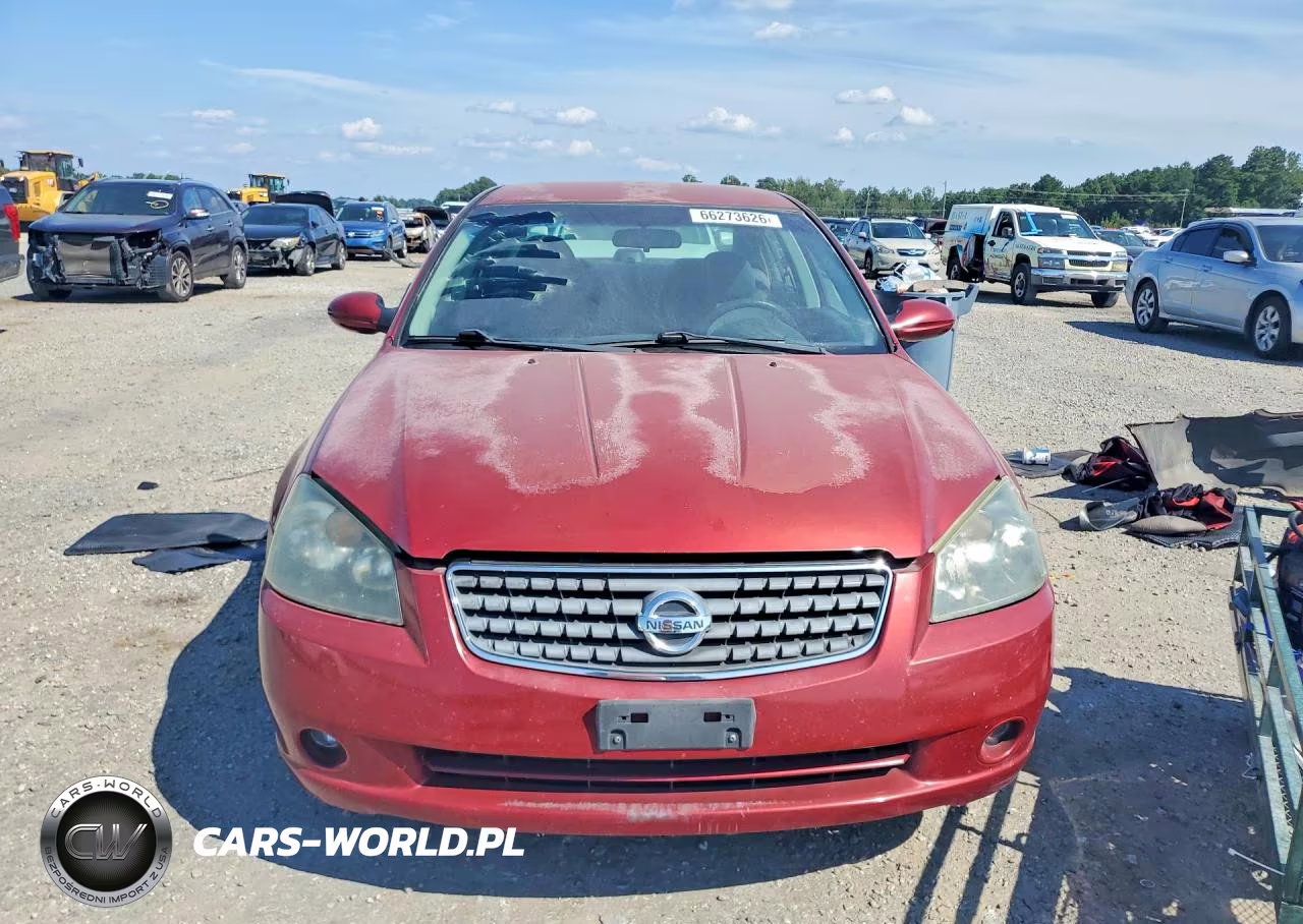 2005 Nissan Altima 2.5 VIN:1N4AL11EX5C359220 - 5