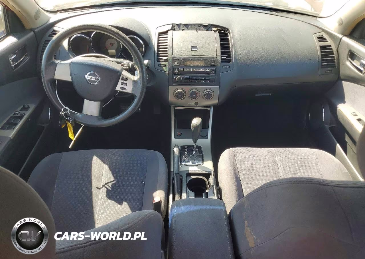 2005 Nissan Altima 2.5 VIN:1N4AL11EX5C359220 - 8