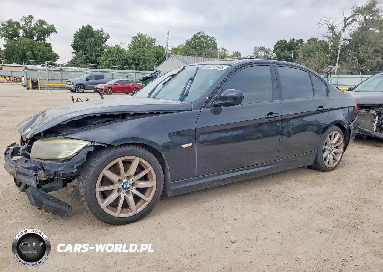 2009 BMW 328 I Sulev