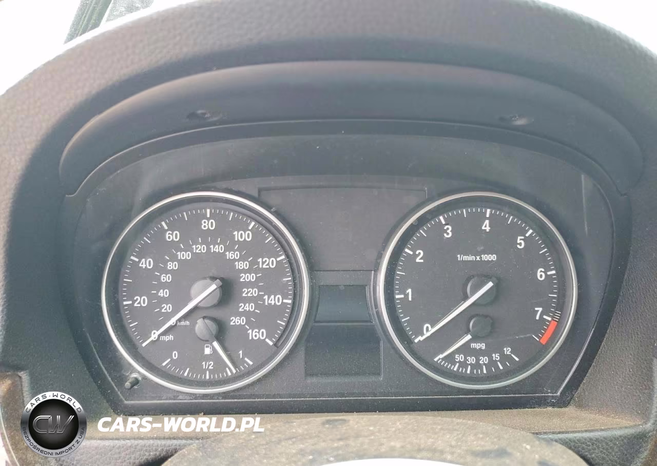 2009 BMW 328 I Sulev VIN:WBAPH57559NL80455 - 9