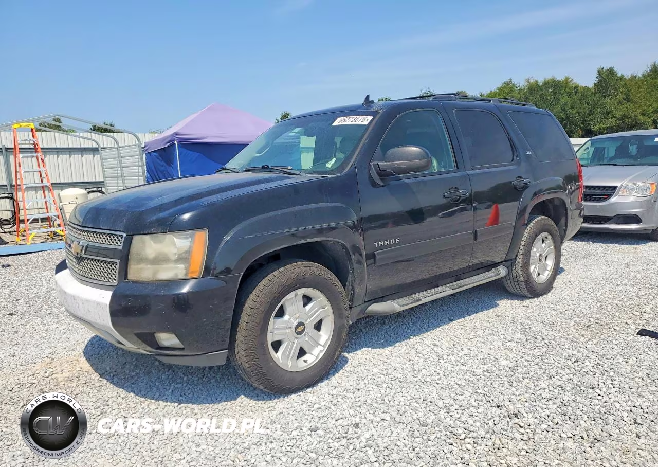 2011 Chevrolet Tahoe K1500 Lt
