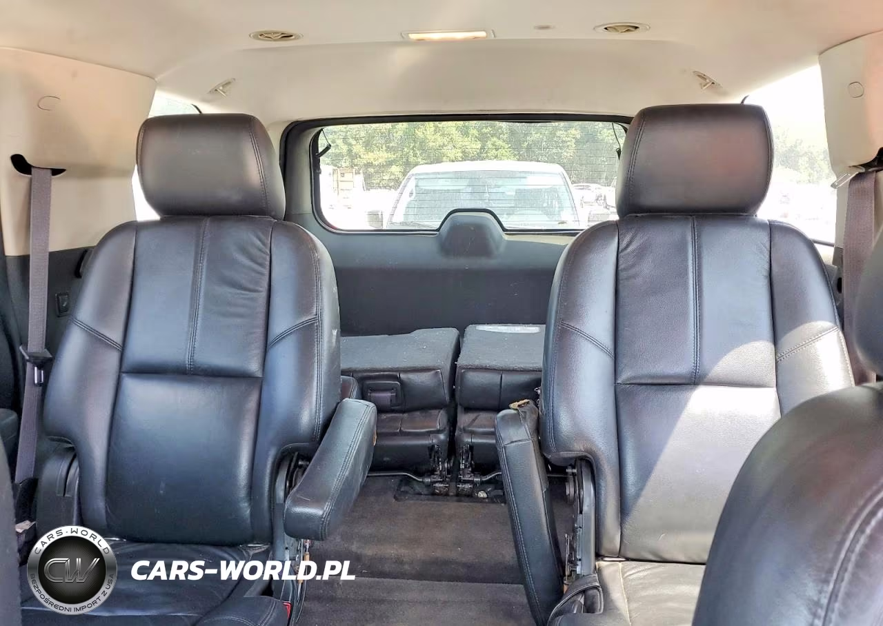 2011 Chevrolet Tahoe K1500 Lt VIN:1GNSKBE06BR251778 - 10