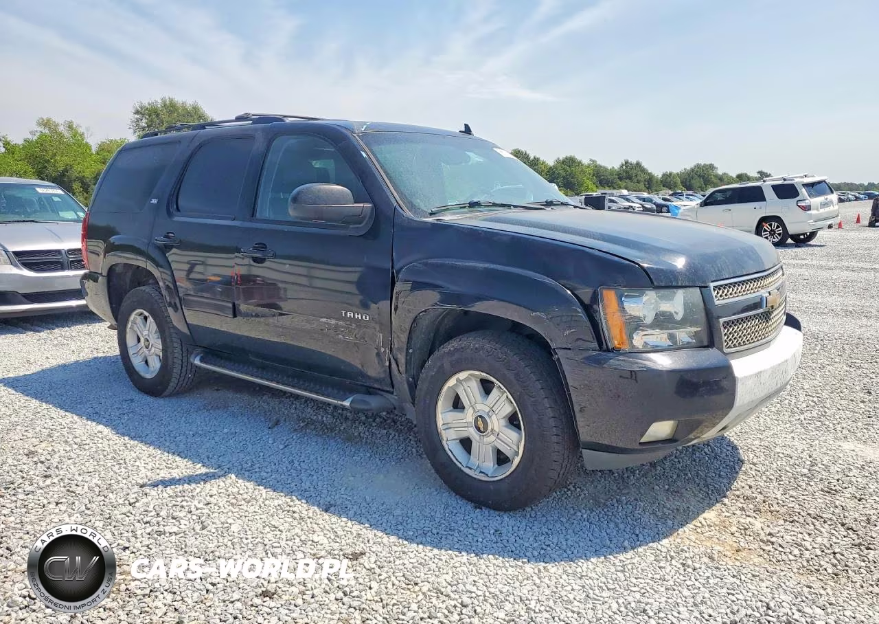 2011 Chevrolet Tahoe K1500 Lt VIN:1GNSKBE06BR251778 - 4