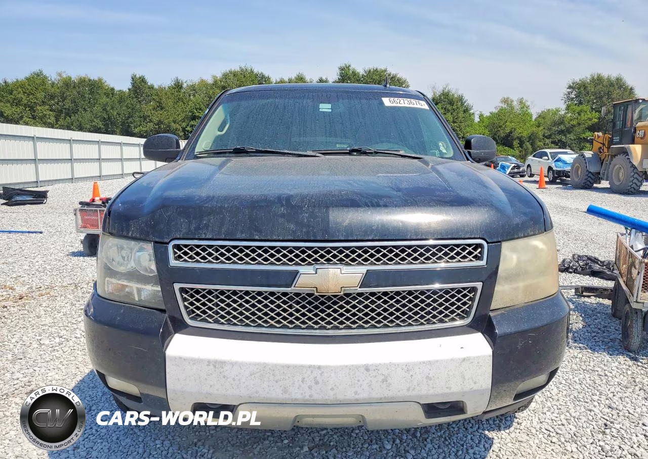 2011 Chevrolet Tahoe K1500 Lt VIN:1GNSKBE06BR251778 - 5