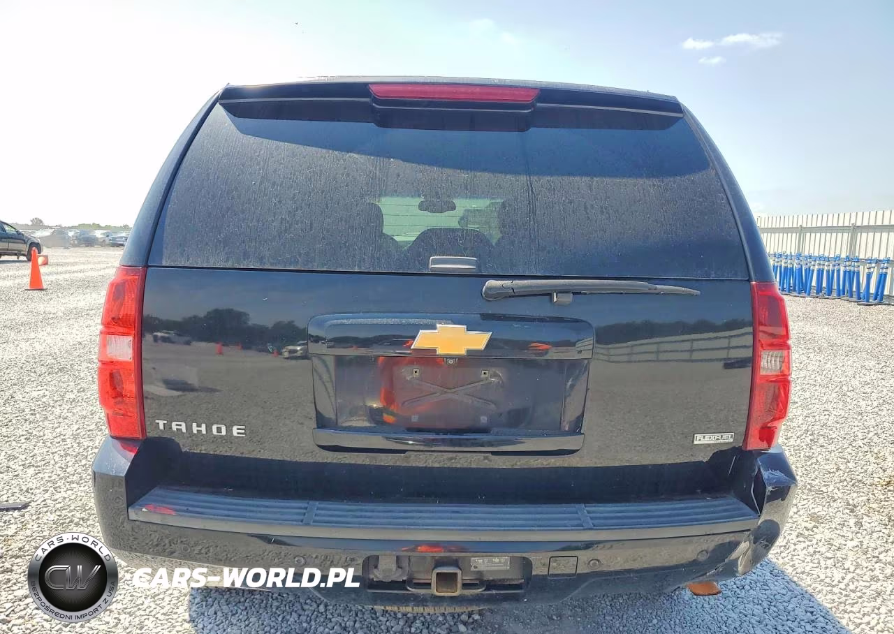 2011 Chevrolet Tahoe K1500 Lt VIN:1GNSKBE06BR251778 - 6