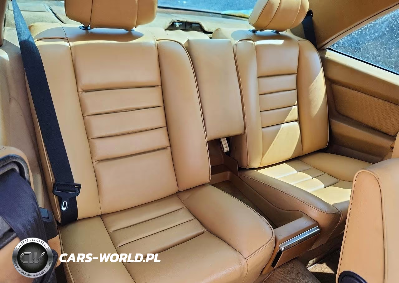 1984 Mercedes-Benz 500 Sec VIN:WDBCA44A9EA041635 - 10