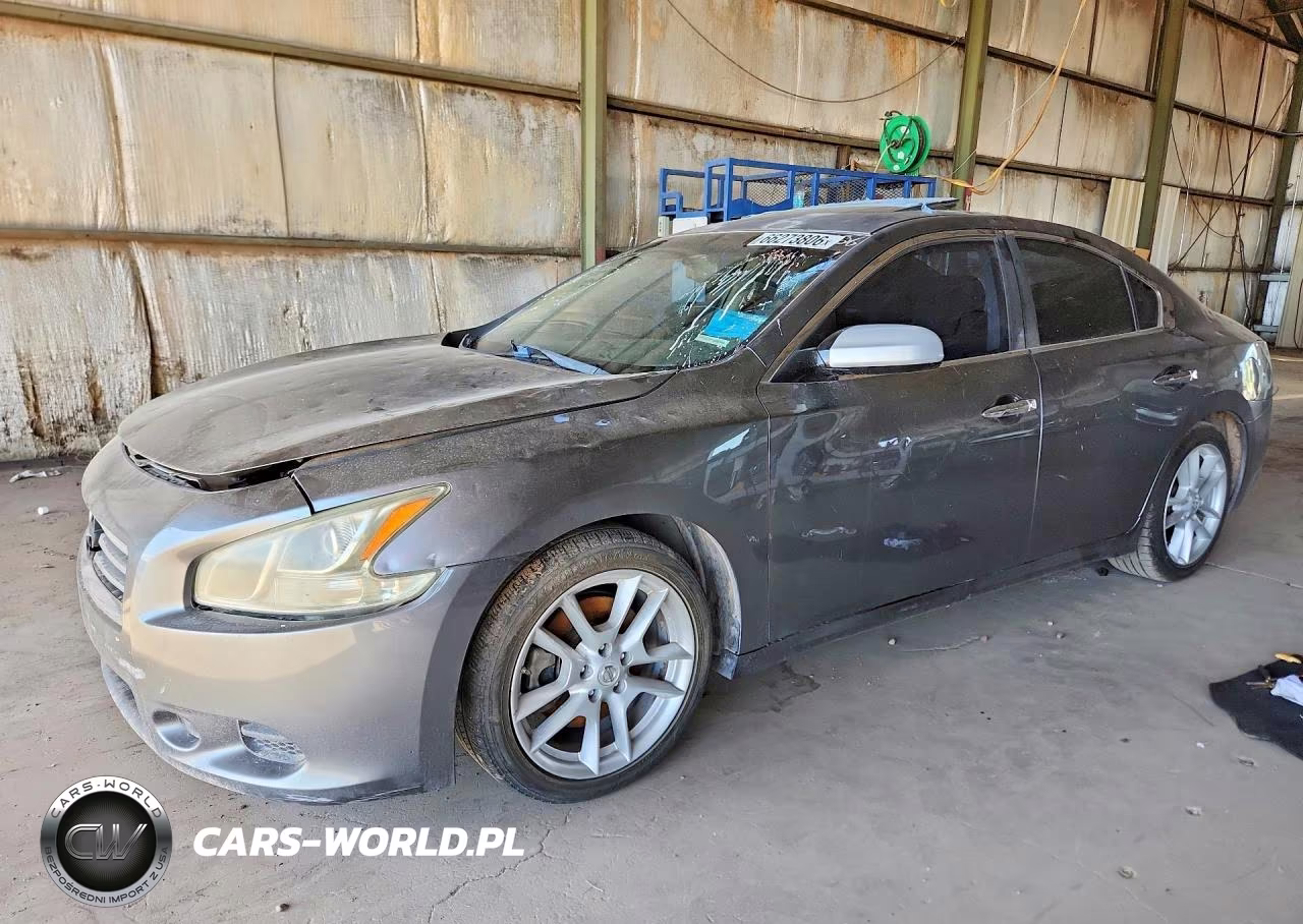 2014 Nissan Maxima 3.5 S