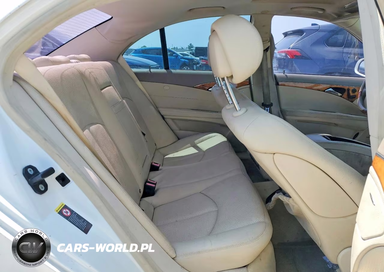 2006 Mercedes-Benz E 350 VIN:WDBUF56J46A955186 - 10