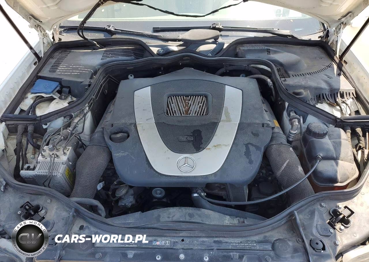 2006 Mercedes-Benz E 350 VIN:WDBUF56J46A955186 - 11