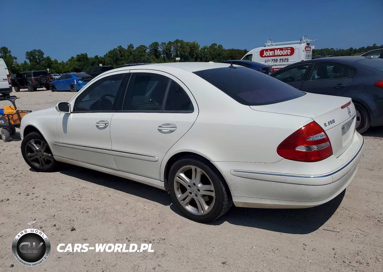 2006 Mercedes-Benz E 350 VIN:WDBUF56J46A955186 - 2