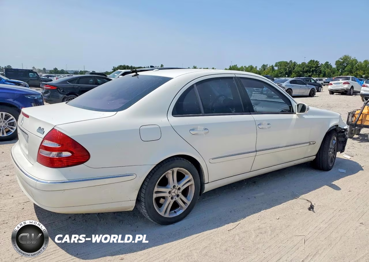 2006 Mercedes-Benz E 350 VIN:WDBUF56J46A955186 - 3