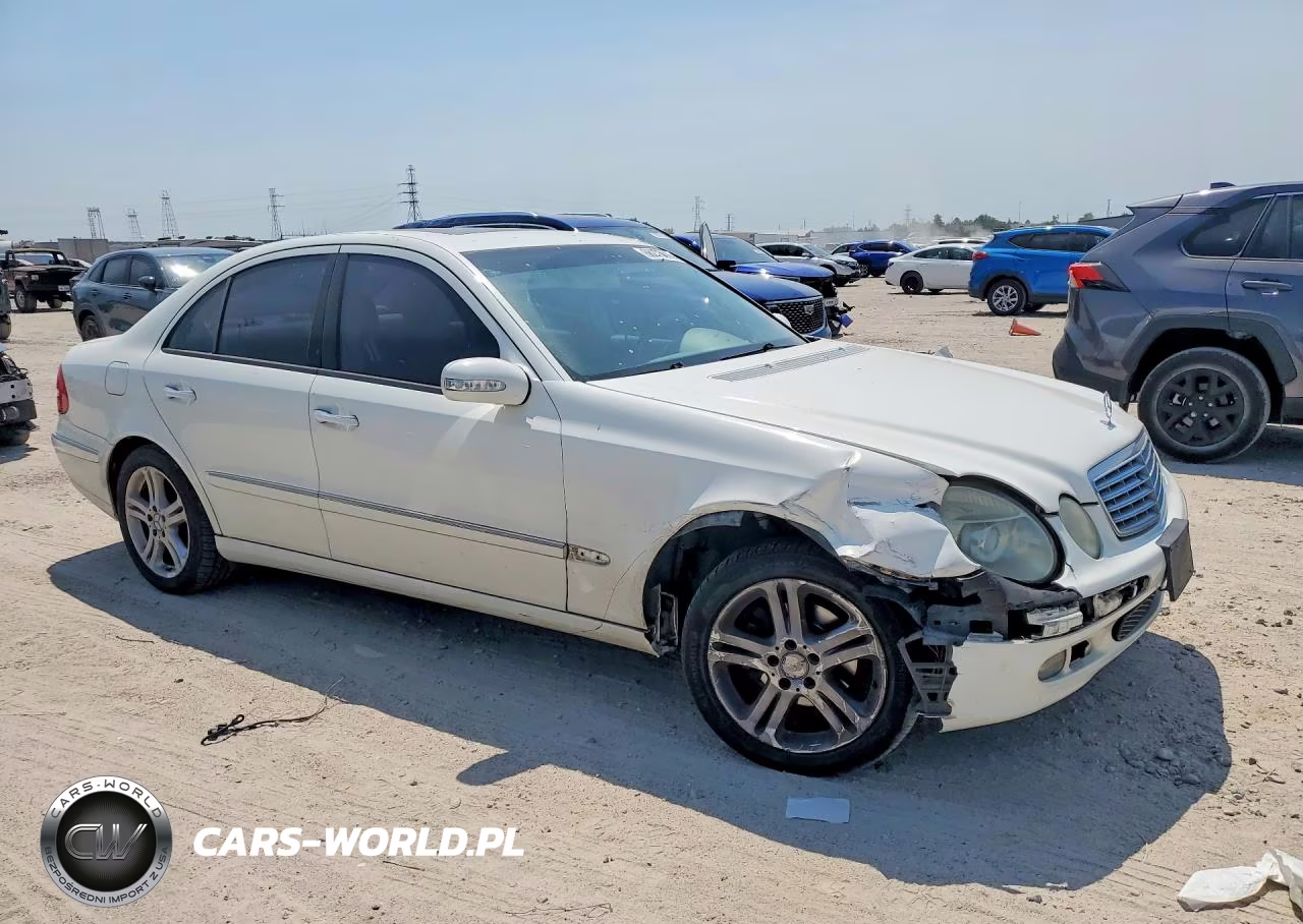 2006 Mercedes-Benz E 350 VIN:WDBUF56J46A955186 - 4