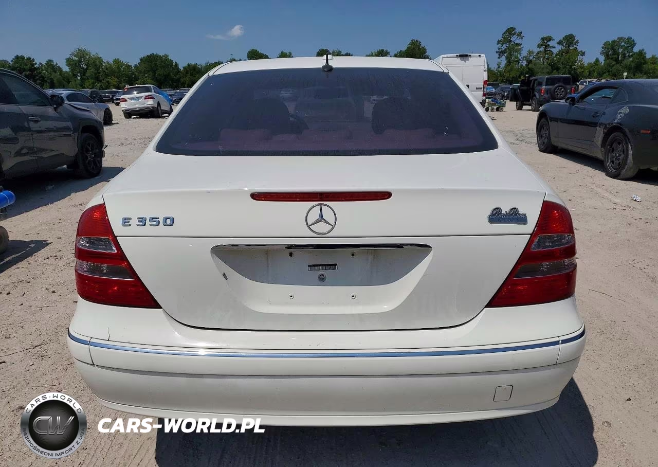 2006 Mercedes-Benz E 350 VIN:WDBUF56J46A955186 - 6