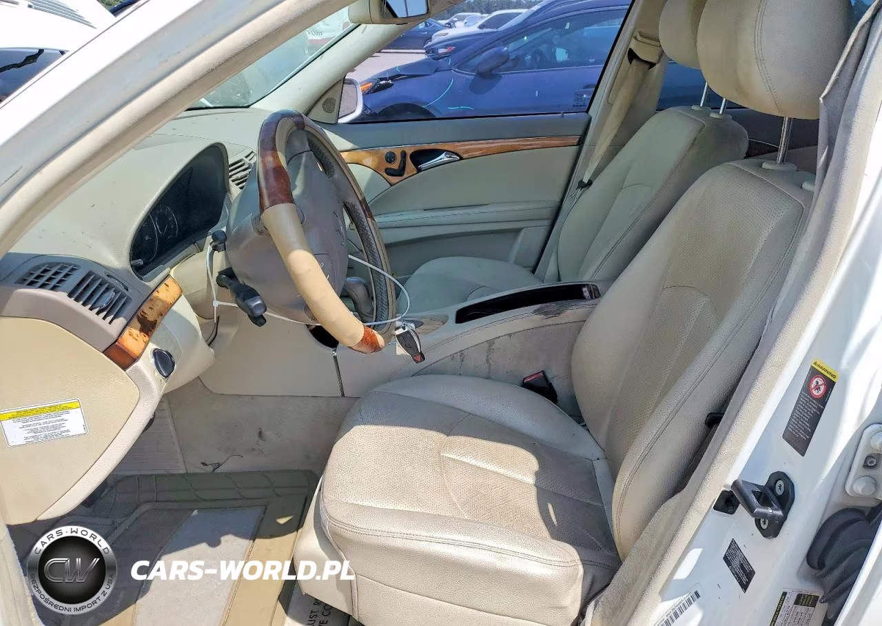 2006 Mercedes-Benz E 350 VIN:WDBUF56J46A955186 - 7