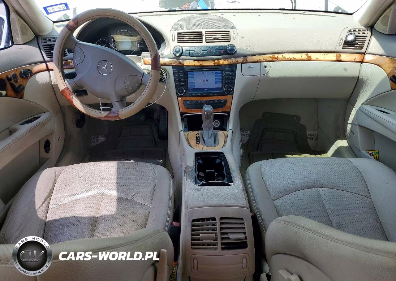 2006 Mercedes-Benz E 350 VIN:WDBUF56J46A955186 - 8