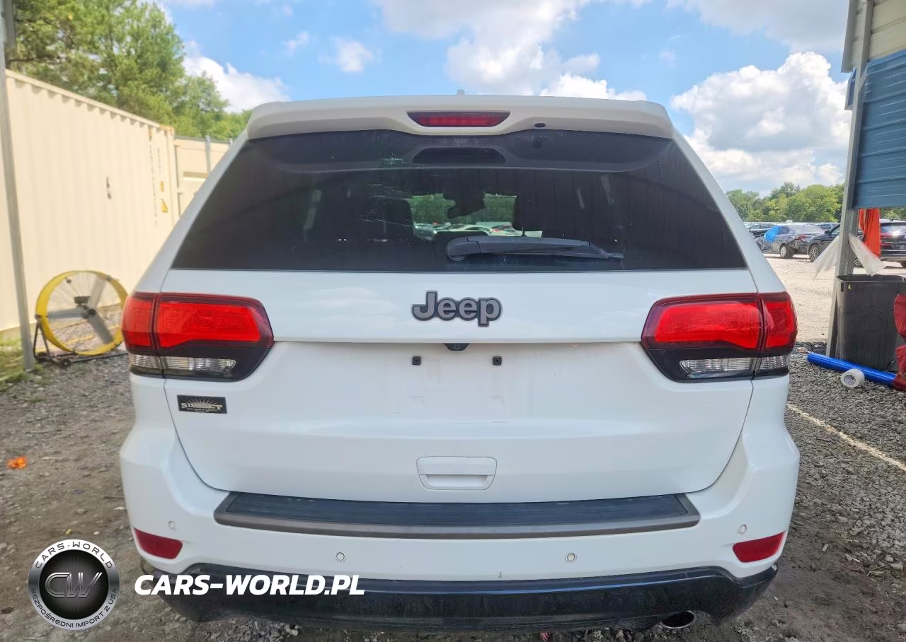 2016 Jeep Grand Cherokee Limited VIN:1C4RJEBG7GC385352 - 6
