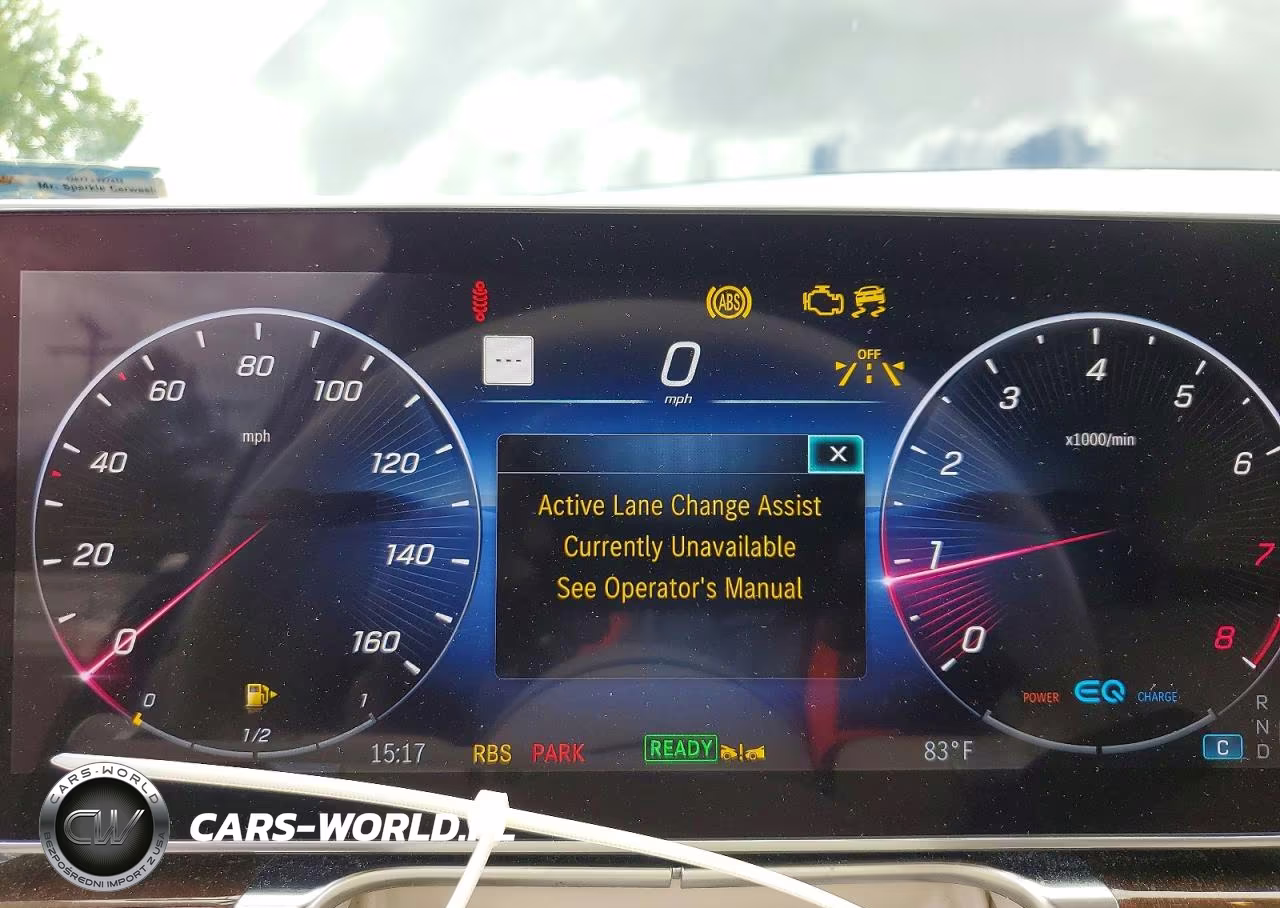 2021 Mercedes-Benz S 580 4Matic VIN:W1K6G7GBXMA032854 - 9