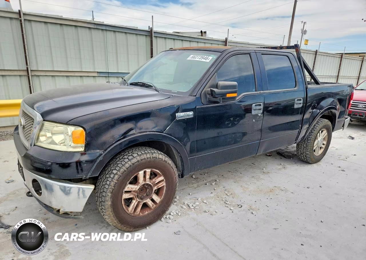 2007 Ford F150 Supercrew – zdjęcie 1 z 12