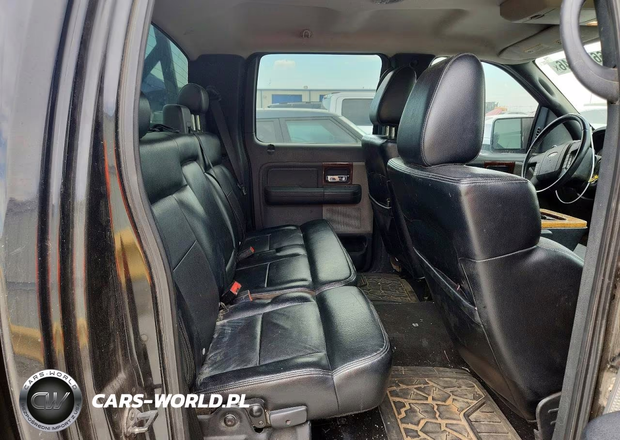 2007 Ford F150 Supercrew VIN:1FTPW14V47KB65895 - 10