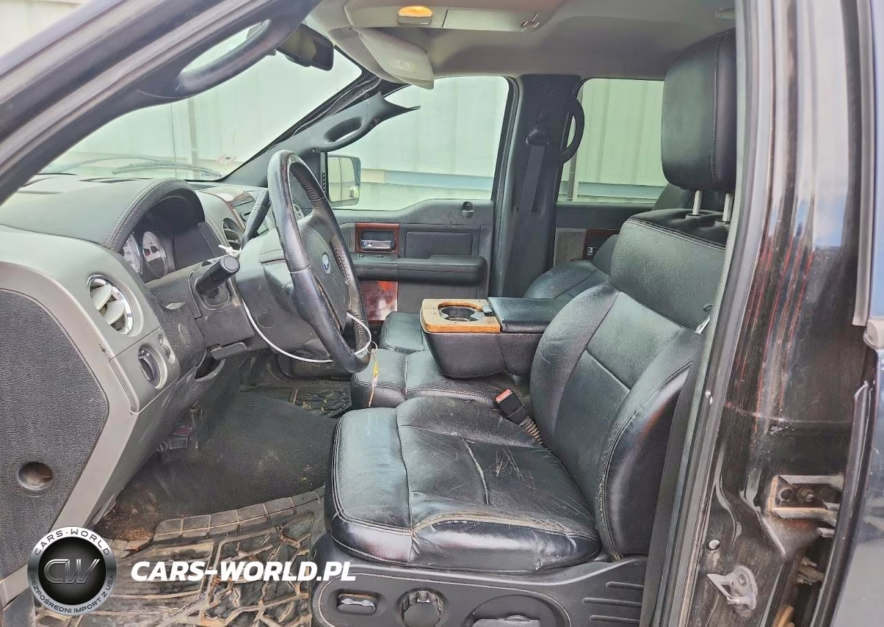 2007 Ford F150 Supercrew VIN:1FTPW14V47KB65895 - 7