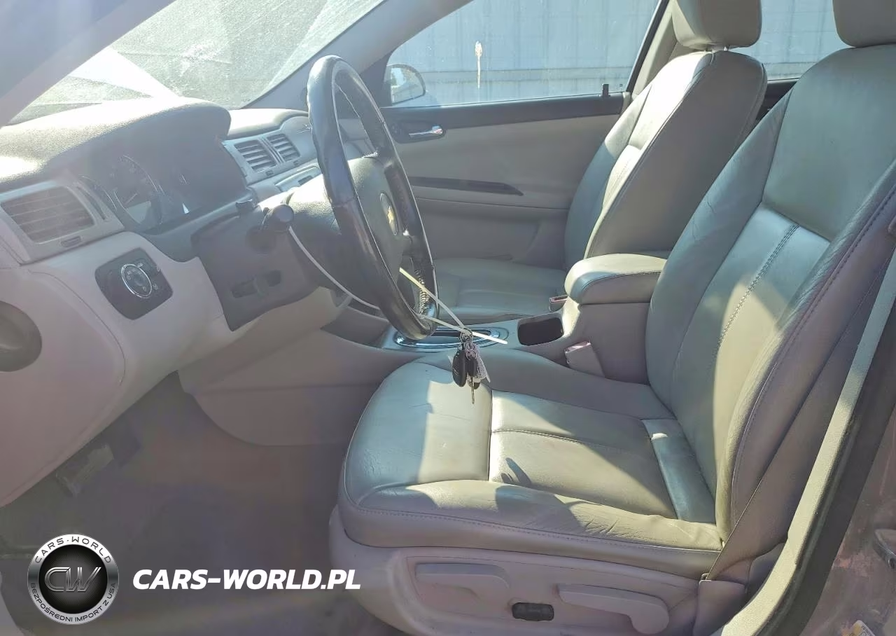 2008 Chevrolet Impala Lt VIN:2G1WT58K389253425 - 7