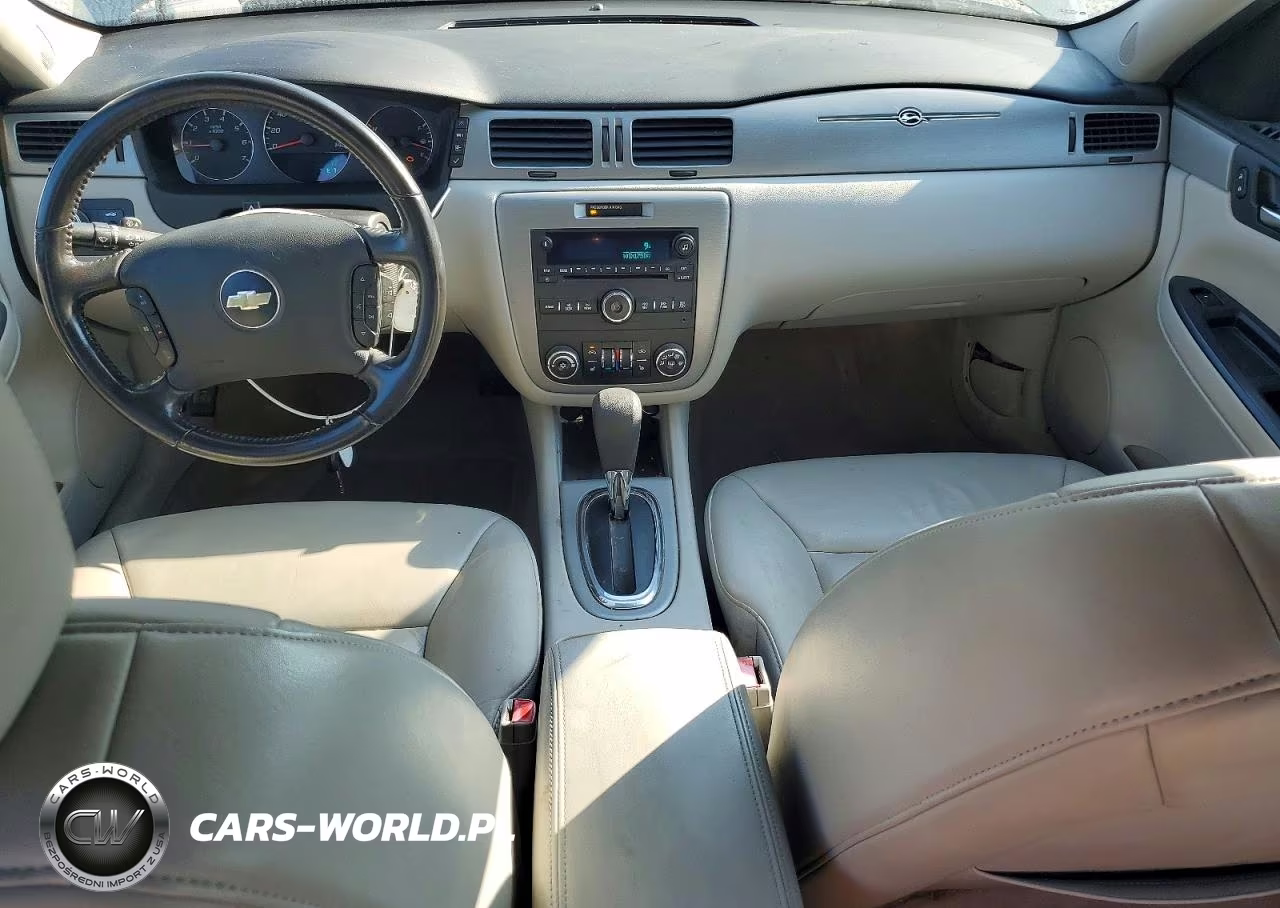 2008 Chevrolet Impala Lt VIN:2G1WT58K389253425 - 8