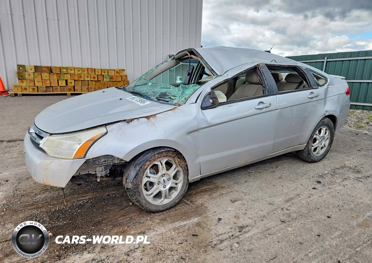 2009 Ford Focus Ses