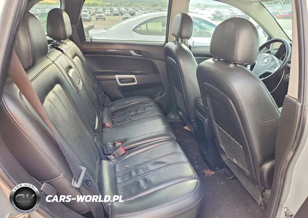 2015 Chevrolet Captiva Lt VIN:3GNAL3EK4FS507435 - 10