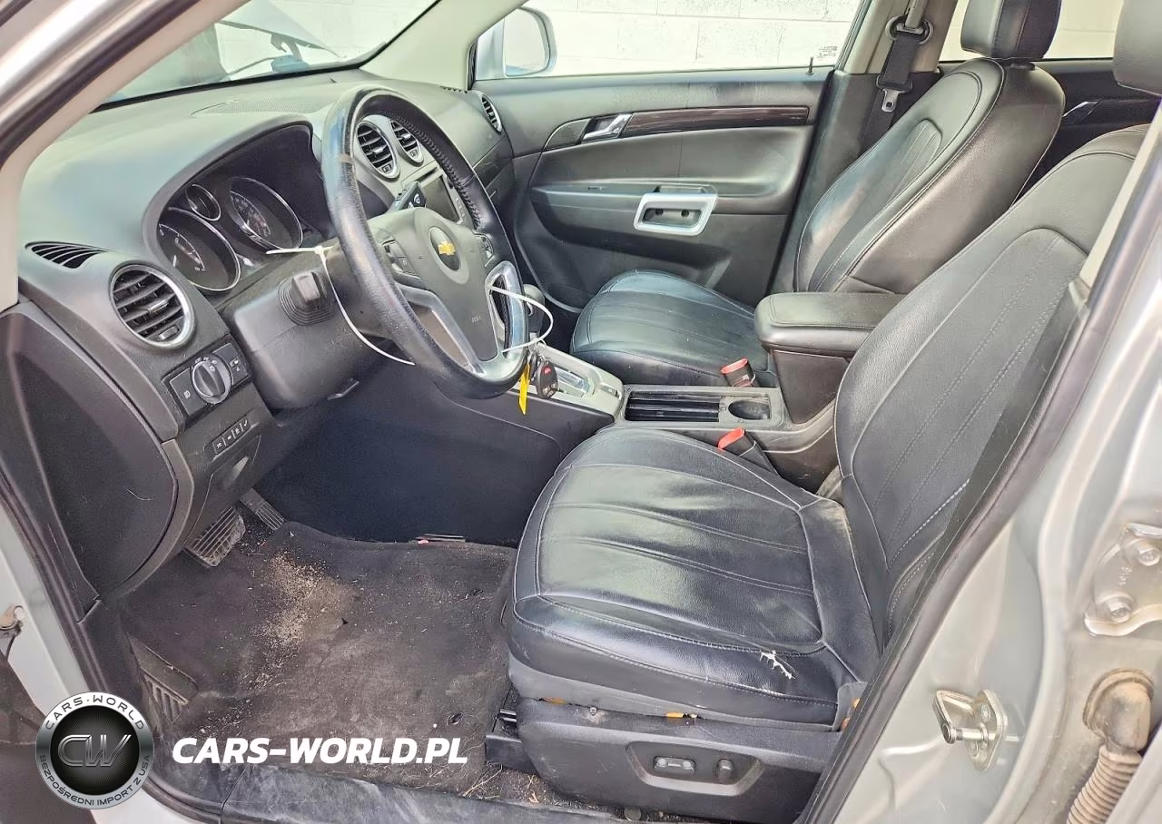 2015 Chevrolet Captiva Lt VIN:3GNAL3EK4FS507435 - 7