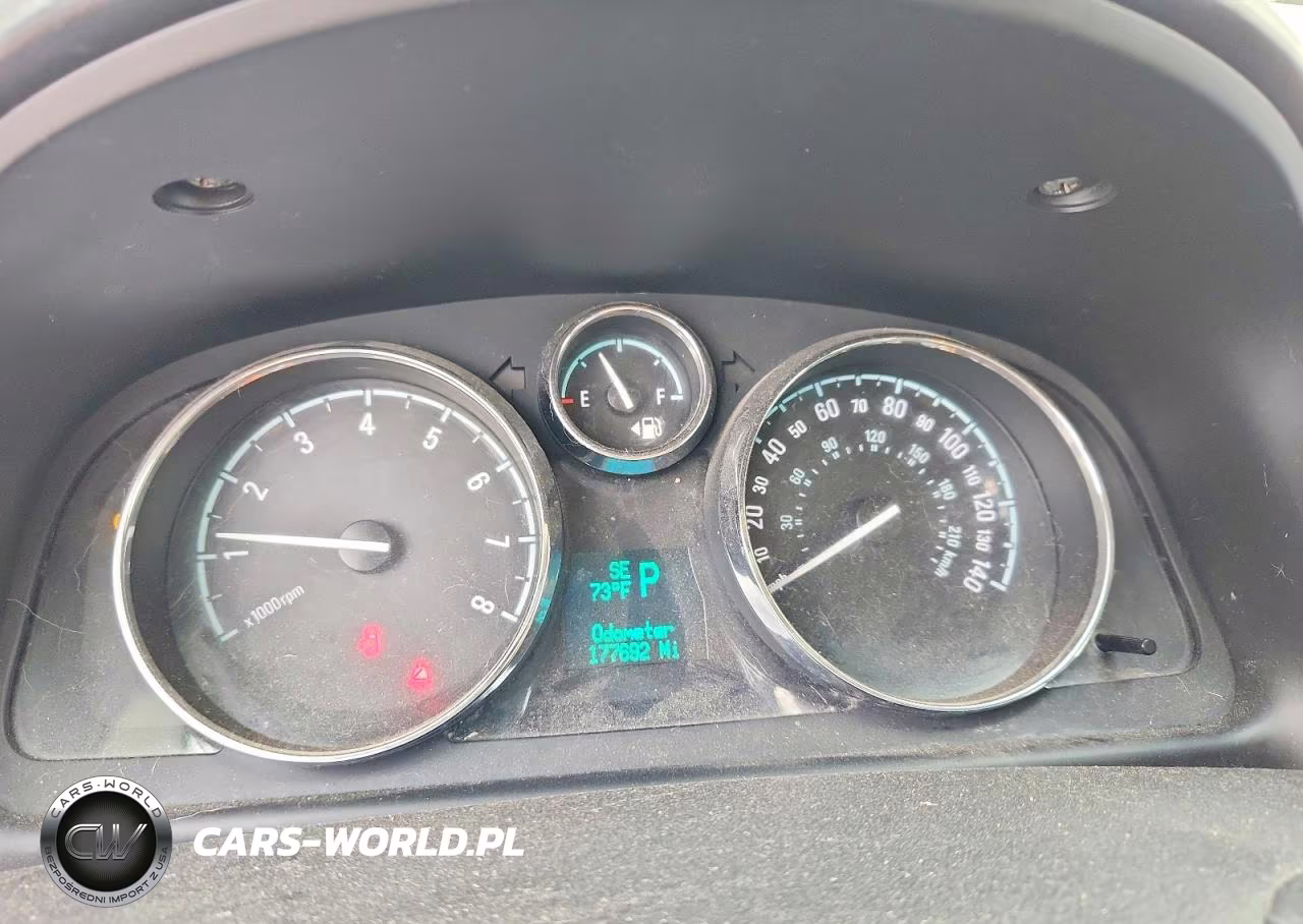 2015 Chevrolet Captiva Lt VIN:3GNAL3EK4FS507435 - 9