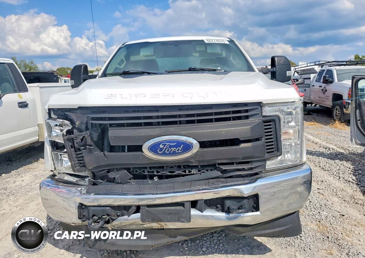 2019 Ford F350 Super Duty VIN:1FT8X3B69KEF57805 - 5
