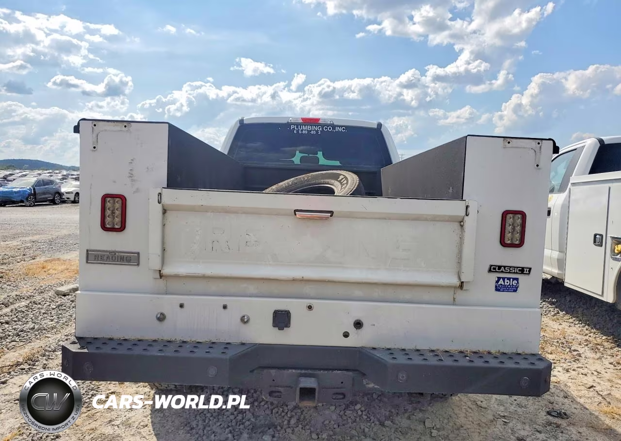 2019 Ford F350 Super Duty VIN:1FT8X3B69KEF57805 - 6