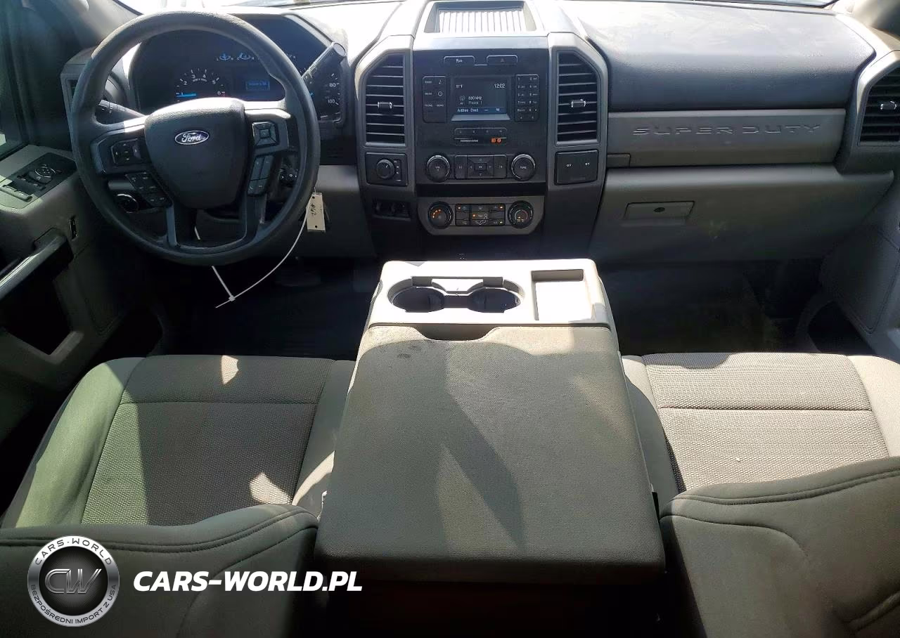 2019 Ford F350 Super Duty VIN:1FT8X3B69KEF57805 - 8