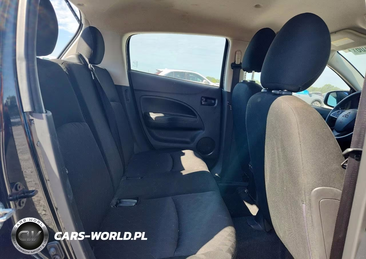 2021 Mitsubishi Mirage Es VIN:ML32AUHJXMH002181 - 11