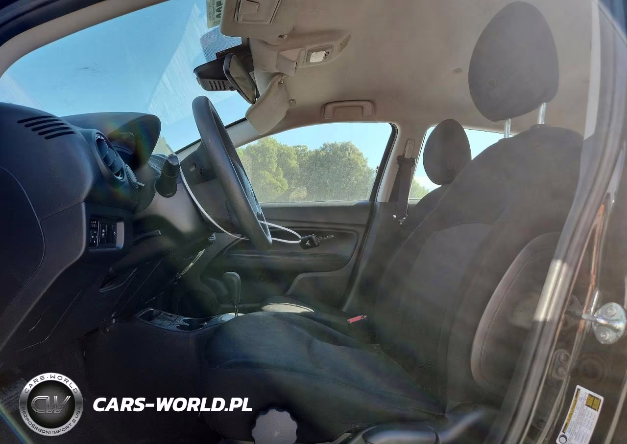 2021 Mitsubishi Mirage Es VIN:ML32AUHJXMH002181 - 7