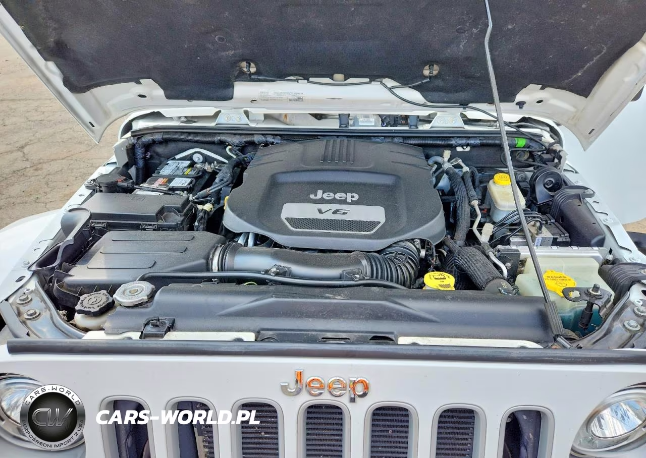 2017 Jeep Wrangler Unlimited Sahara VIN:1C4HJWEGXHL654782 - 12