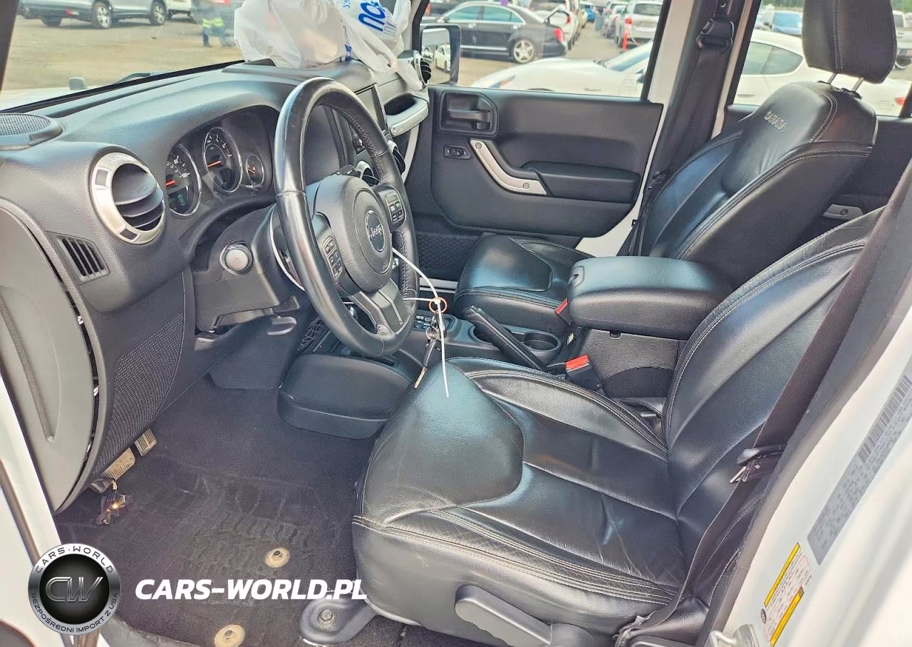 2017 Jeep Wrangler Unlimited Sahara VIN:1C4HJWEGXHL654782 - 7