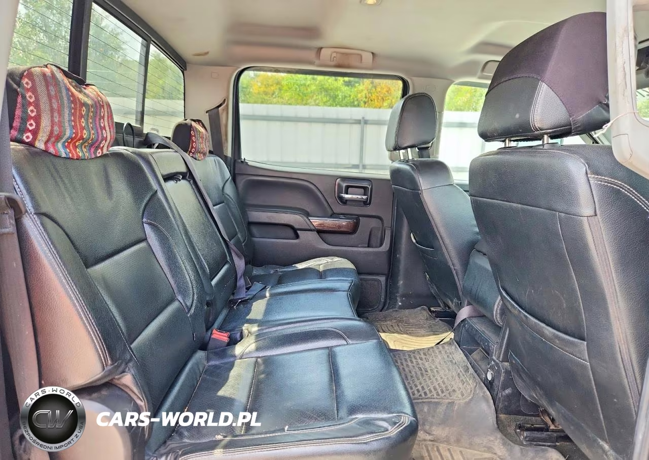 2018 GMC Sierra K2500 Sle VIN:1GT12SEY1JF107484 - 10