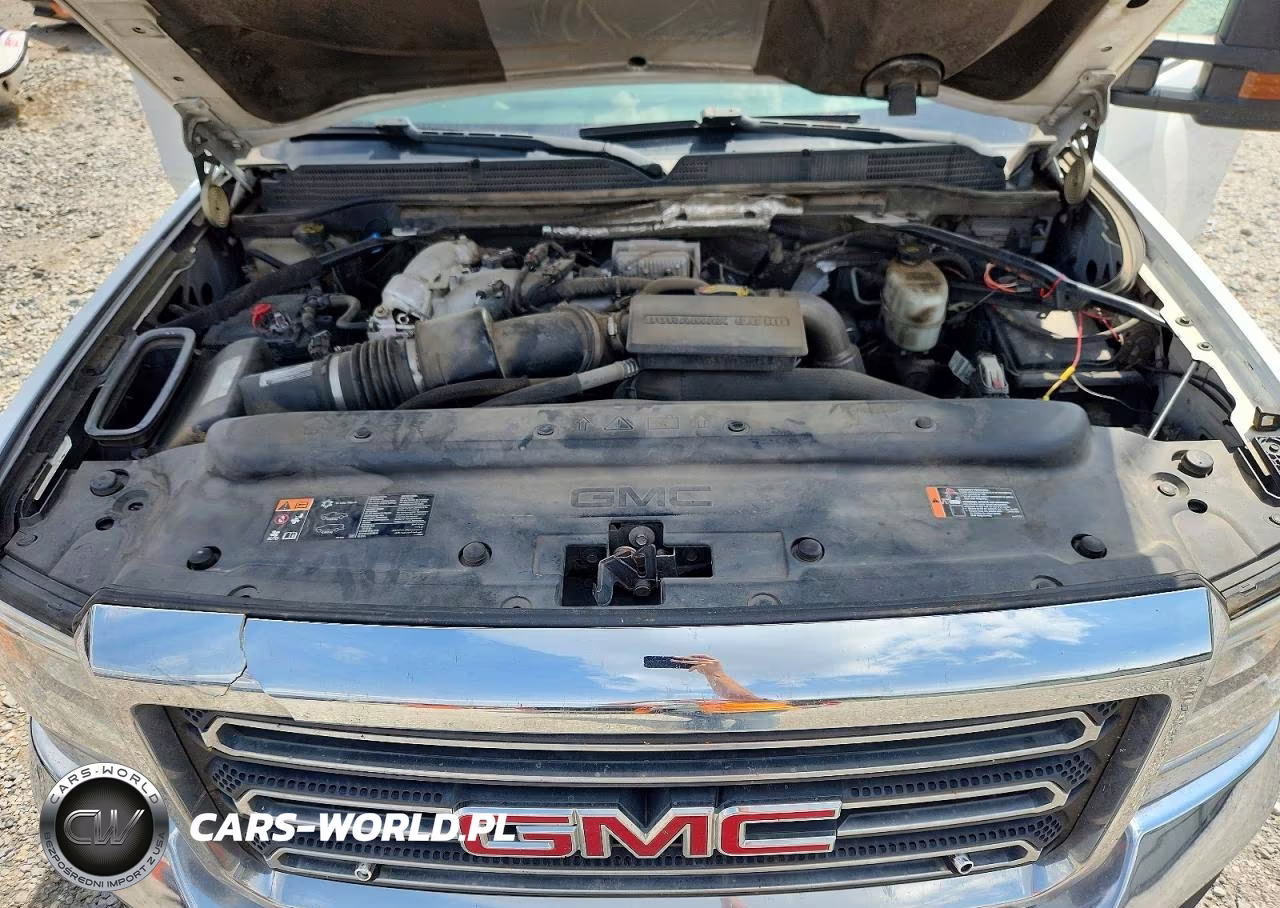 2018 GMC Sierra K2500 Sle VIN:1GT12SEY1JF107484 - 11